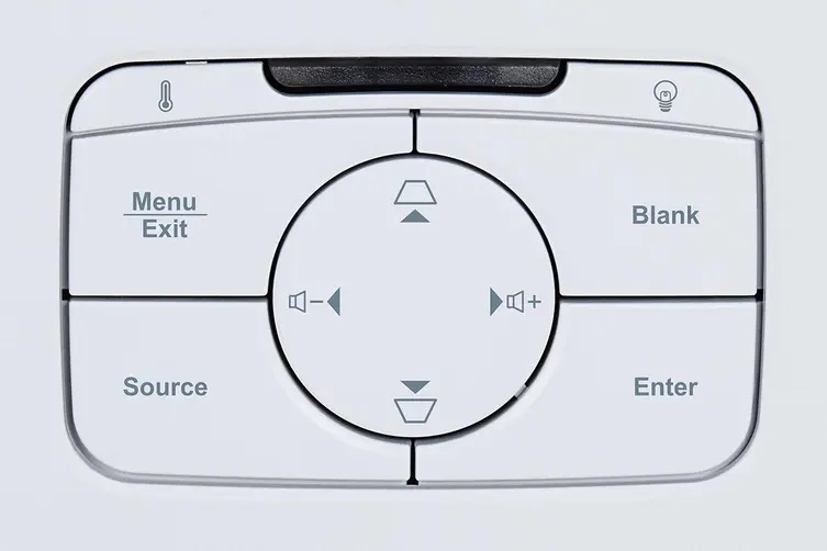 مشخصات ویدئو پروژکتور ویوسونیک مدل PX727-4K